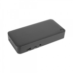 Targus | Universal DisplayLink USB-C Dual 4K HDMI Docking Station with 65 W Power Delivery | HDMI ports quantity 2 | Ethernet LAN | DOCK310EUZ | 5051794030556