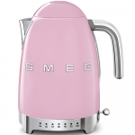 SMEG KETTLE 50&acute;STYLE PINK KLF04PKEU | 8017709231606 | 8017709231606