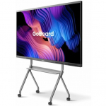 Hisense Interactive monitor 75MR6DE-E 75 inches 4K GoBoard Advanced Interactive Display | 75MR6DE-E | 6973172944257