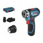 Bosch GSR 12V-35 FC 12 V 2 x akumulator 3 Ah (06019H3001) | 06019H3001 | 3165140936927