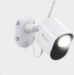 Piper Toucan Security Light Camera w. Radar motion detection | TSLC10WU-ML | 5060719470407