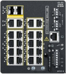 Cisco IE3100 W/18GE COPPER 2GE COMBO | IE-3100-18T2C-E | 889728463768