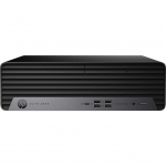 Komputer HP HP Elite 805 G9 - SFF - Ryzen 5 8500G / 3.55 GHz - RAM 16 GB - SSD 512 GB - NVMe - Radeon 740M - 1GbE, Wi-Fi 6, Bluetooth 5.3 - WLAN: Bluetooth 5.3, 802.11a/b/g/n/ac/ax - Win 11 Pro - : keiner - Tastatur: Deutsch - Smart Buy - mit | 9N7E8 ...