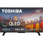 Toshiba TV QLED 40 inch 40QV2F63DG | 40QV2F63DG | 4024862130855