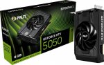 Palit Graphics card GeForce RTX 5050 STORMX 8GB GDDR6 128bit 3DP/HDMI | NE65050019P1-GB2070F | 4710562245448
