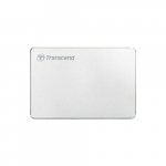 Transcend 6.3cm 1TB USB3.1 StoreJet 25C3S Silver (Alu) | TS1TSJ25C3S | 760557843078