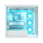 ARCTIC Xtender White E-ATX Gaming Case with Side Window | ACPCC00014A | 4895265000294