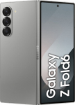 Samsung Galaxy Z Fold 6 5G 12/512GB Silver (SM-F956BZSCEUE) | SM-F956BZSCEUE | 8806095667577