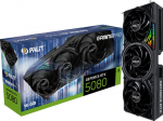 Palit  RTX 5080 GAMING PRO 16GB GDDR7 256bit 3DP/HDMI | NE75080019T2-GB2031A | 4710562244939