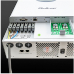 Qoltec Off Grid solar inverter 6.2kVA 6.2kW 120A MPPT | 53861 | 5901878538617