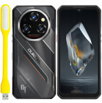 Oukitel WP62 5G 6.58" 8/256GB 11000mAh Black | WP62-BK/OL | 6941749825469