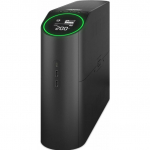APC UPS BGM2200B-GR Back-UPS Pro, 2200VA/1320W, Tower, 230V, 4xSchuko and 2xIEC C13 outlets, RGB Lights, Pure Sine Wave, Midnight (Black) | BGM2200B-GR | 0731304634768