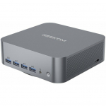 GEEKOM GT1MEGA Mini PC Intel&reg; Core&trade; Ultra 9 185H 16GB 1TB + Win 11 Pro | GMGT1MEGAU9185H-161- | 5905156101876