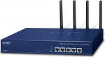 Planet PLANET VR-300W5 router bezprzewodowy Gigabit Ethernet Blue | VR-300W5 | 4711605286091