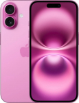 Apple iPhone 16 128GB Pink (MYEA3QN/A) | MYEA3QN/A | 195949822261