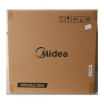 Midea SALE OUT. V15 Robot Vacuum Cleaner | Robot Vacuum Cleaner | V15 | Wet&Dry | 5200 mAh | Dust capacity 3 L | 16200 Pa | Black | MISSING INNER PACKAGING, DEMO | V15 BlackSO | 2000001384961