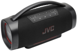 JVC Portable Speaker XS-E934B black | JVCXSE934B | 4975769484193