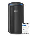 Philips 3200 series AC3221/13 air purifier 135 m&sup2; 47.5 dB 36 W Grey | AC3221/13 | 8720389039560