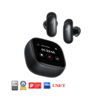 Anker Soundcore Wireless Earbuds | Liberty 5 Pro Max | Bluetooth | In-Ear | Microphone | Black | Noise canceling | Noise reduction | D1204G11 | 194644307981