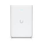 UBIQUITI U7-PRO-WALL WIFI 7 AP, 6 GHZ, 2.5 GBE UPLINK, 300+ CLIENTS | 0810084695548 | 0810084695548