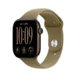 Apple Watch S12 Aluminium 46 mm Dark Bronze (Sport Band Olive) M/L | MJEU4ZR/A | 0195951228099