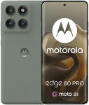 Motorola Edge 60 Pro 5G 12/512GB Gray | PB7X0009PL | 840023288869
