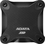 Adata SSD External Disk SD620 2TB U3.2A 520/460 MB/s Black | SD620-2TCBK | 4711085947338