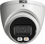 Kamera IP BCS BCS-L-EIP14FCR3L3-Ai1 Line kamera kopułowa IP 4Mpx IR 30M | BCS-L-EIP14FCR3L3-Ai1 | 5904890713161