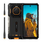 ULEFONE ARMOR 26 ULTRA 12/512GB WALKIE TALKIE 5G BLACK | 6937748736226 | 6937748736226