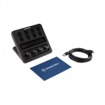 Elgato | Stream Deck+ | 10GBD9901 | Black | 10GBD9901 | 840006645146