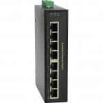 Level One 8x FE IFP-0801 4xFE 126W 4xPoE | IFP-0801 | 4015867196663