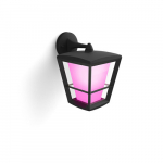 Philips Hue  WCA Econic Outdoor Wall Lantern | 15 W | 2000-6500 Hue White Colour Ambiance | 8718696170588 | 8718696170588