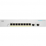 Cisco CBS220 SMART 8-PORT GE POE EXT | CBS220-8P-E-2G-EU | 889728344159