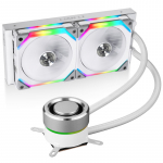 Chłodzenie wodne Lian Li Galahad 240 SL V2 Białe | Galahad AIO 240 SL v2 White | 4718466011275