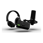 Mikrofon Audient EVO Start Recording Bundle | 41000035 | 5060374260412
