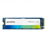 GOODRAM SSD PX600 Lite 1TB Gen4x4 NVMe 2280 3600/2700MB/s | SSDPR-PX600L-01T-80 | 5908267905616