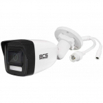 Kamera tubowa IP 6Mpx BCS-V-TIP46VSR5L5(2), SkyLight, NightColor | BCS-V-TIP46VSR5L5(2) | 5904890712546