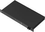 Teltonika &middot;  &middot; SWM282 &middot; 24 Port Gigabit managed PoE L2+ , 4x SFP, 19 | SWM282000200 | 4779051846276