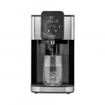 Caso | Turbo Hot Water Dispenser | HW 1660 | Water Dispenser | 2600 W | 4 L | Plastic/Stainless Steel | Black/Stainless Steel | 01884 | 4038437018844