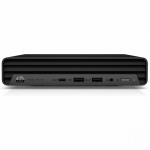 HP Pro Mini 400 G9 Intel&reg; Core&trade; i5 i5-12500T 8 GB DDR4-SDRAM 256 GB SSD Windows 11 Pro Mini PC Black | 885H6EA | 197498700861