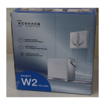 Ecovacs SALE OUT.  WINBOT W2 PRO OMNI | Corded | 5500 Pa | White | USED, DIRTY, SCRATCHED ON CORPUS | WINBOT W2 PRO OMNISO | 2000001371350