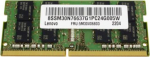 Lenovo SODIMM,16GB, DDR4, 3200 | SODIMM,16GB, DDR4, 3200 | 5704174395553