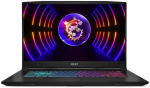MSI Katana 17 B13VFK-1275 (Black, Intel Core? i7-13620H, NVIDIA GeForce RTX 4060, 16 GB DDR5, 1 TB (1 TB SSD), ohne Betriebssystem) | 0017L5-1275 | 4711377222990