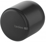 Tedee GO2 Electronic Lock Aluminum (Black) | TLV2.0BA | 5906288550884