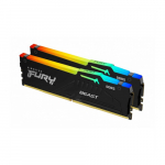 Kingston  | KF560C36BBE2AK2-64 | 64 (2x32) GB | DDR5 | 6000 MHz | PC/server | Registered No | ECC No | KF560C36BBE2AK2-64 | 740617350296