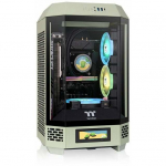 Thermaltake The Tower 250 TG Matcha Green | CA-1Z9-00SEWN-00 | 4711475648265