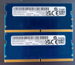 Lenovo MEMORY,16G,DDR5,5600,SODIMM,RA | MEMORY,16G,DDR5,5600,SODIMM,RA | 5715063350867