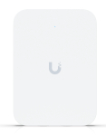 UBIQUITI U7-IW WALL-MOUNTED WIFI 7 AP, 2X 2.5GBE SWITCH | 0810084698754 | 0810084698754
