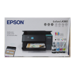Epson SALE OUT. EcoTank L4360 Inkjet Printer | SALE OUT. | Multifunctional printer | EcoTank L4360 | Inkjet | Colour | A4 | Wi-Fi | DAMAGED PACKAGING | C11CL41408SO | 2000001440957