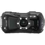 Aparat cyfrowy Ricoh WG-80 Black | 03122 | 0027075304383